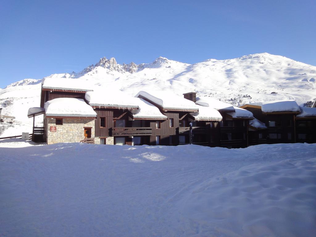 Residence Dandy Meribel Exterior photo